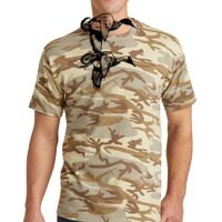 Core Cotton Camo Tee Thumbnail