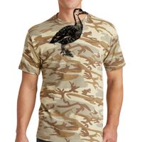 Core Cotton Camo Tee Thumbnail