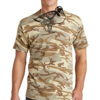 Core Cotton Camo Tee Thumbnail