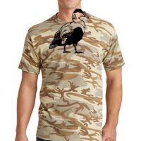 Core Cotton Camo Tee Thumbnail