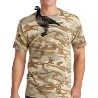 Core Cotton Camo Tee Thumbnail