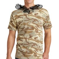 Core Cotton Camo Tee Thumbnail