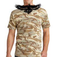 Core Cotton Camo Tee Thumbnail