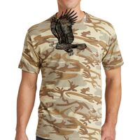 Core Cotton Camo Tee Thumbnail