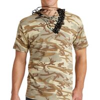 Core Cotton Camo Tee Thumbnail