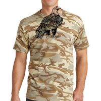 Core Cotton Camo Tee Thumbnail