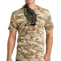 Core Cotton Camo Tee Thumbnail