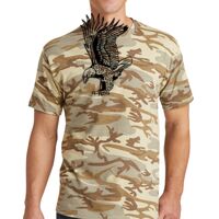 Core Cotton Camo Tee Thumbnail