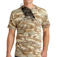Core Cotton Camo Tee Thumbnail