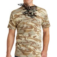 Core Cotton Camo Tee Thumbnail