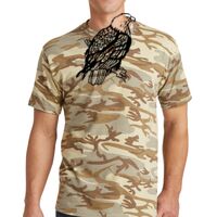 Core Cotton Camo Tee Thumbnail
