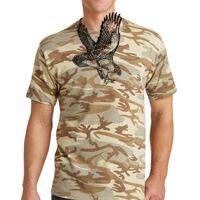 Core Cotton Camo Tee Thumbnail