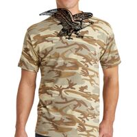 Core Cotton Camo Tee Thumbnail