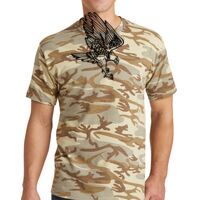 Core Cotton Camo Tee Thumbnail