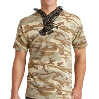 Core Cotton Camo Tee Thumbnail