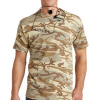 Core Cotton Camo Tee Thumbnail
