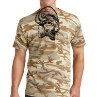 Core Cotton Camo Tee Thumbnail