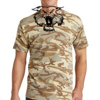 Core Cotton Camo Tee Thumbnail