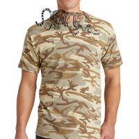 Core Cotton Camo Tee Thumbnail