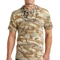 Core Cotton Camo Tee Thumbnail