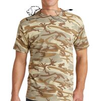 Core Cotton Camo Tee Thumbnail