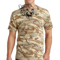 Core Cotton Camo Tee Thumbnail