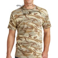 Core Cotton Camo Tee Thumbnail