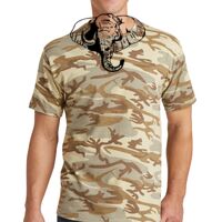 Core Cotton Camo Tee Thumbnail