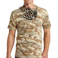Core Cotton Camo Tee Thumbnail