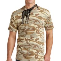 Core Cotton Camo Tee Thumbnail
