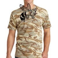 Core Cotton Camo Tee Thumbnail