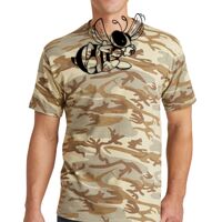 Core Cotton Camo Tee Thumbnail