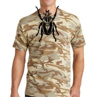 Core Cotton Camo Tee Thumbnail