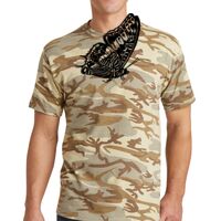 Core Cotton Camo Tee Thumbnail