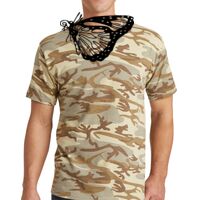 Core Cotton Camo Tee Thumbnail