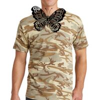 Core Cotton Camo Tee Thumbnail