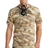 Core Cotton Camo Tee Thumbnail