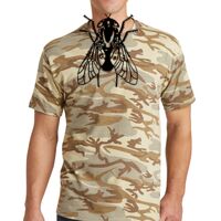 Core Cotton Camo Tee Thumbnail