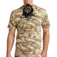 Core Cotton Camo Tee Thumbnail