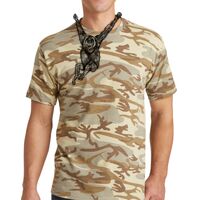 Core Cotton Camo Tee Thumbnail