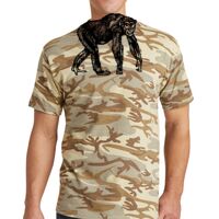Core Cotton Camo Tee Thumbnail