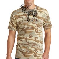 Core Cotton Camo Tee Thumbnail