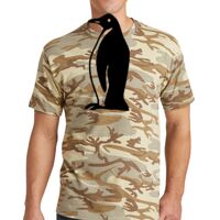 Core Cotton Camo Tee Thumbnail