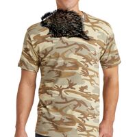 Core Cotton Camo Tee Thumbnail