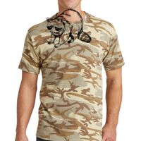 Core Cotton Camo Tee Thumbnail