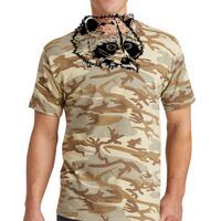 Core Cotton Camo Tee Thumbnail