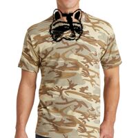 Core Cotton Camo Tee Thumbnail