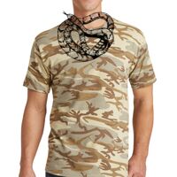 Core Cotton Camo Tee Thumbnail