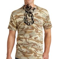 Core Cotton Camo Tee Thumbnail