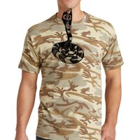 Core Cotton Camo Tee Thumbnail